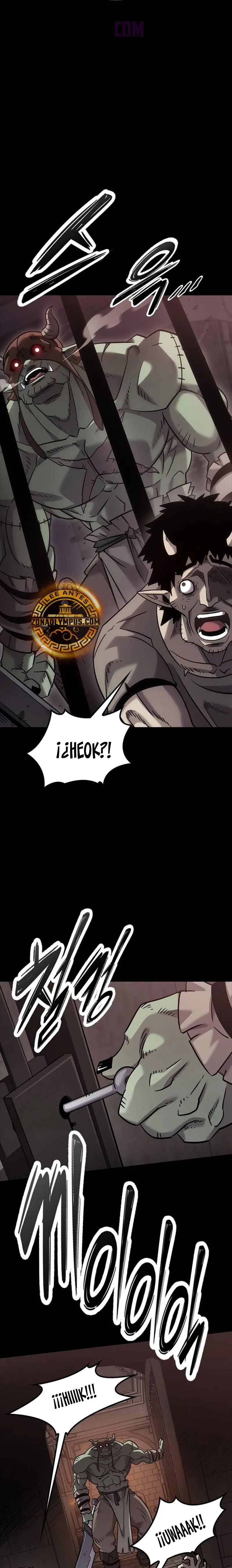 Read ¡Que abundante cosecha, señor demonio! ES Manga Online