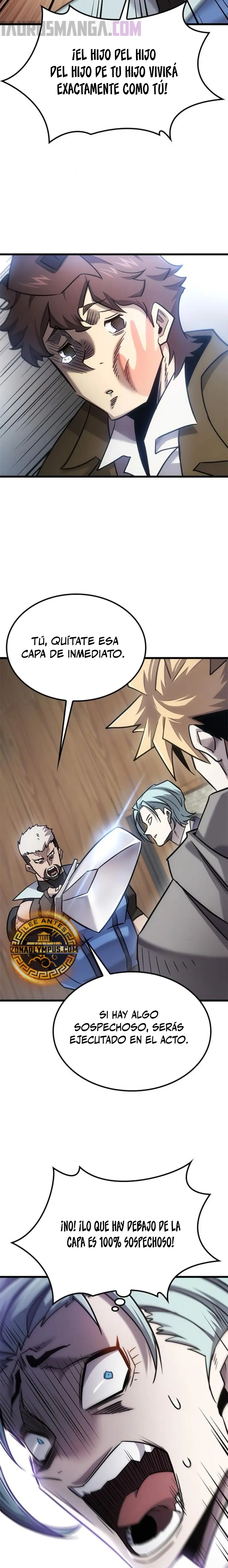 Read ¡Que abundante cosecha, señor demonio! ES Manga Online