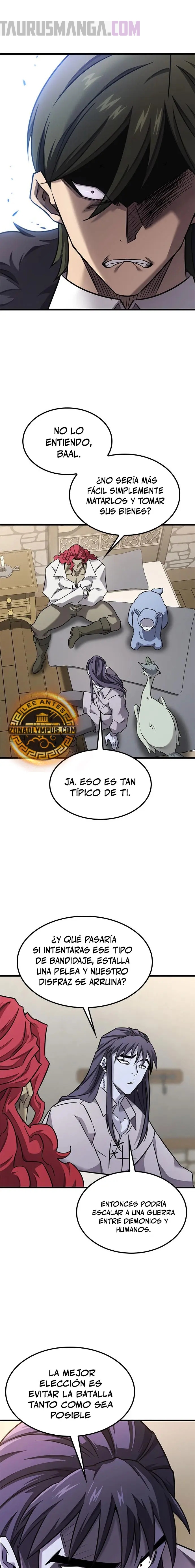 Read ¡Que abundante cosecha, señor demonio! ES Manga Online