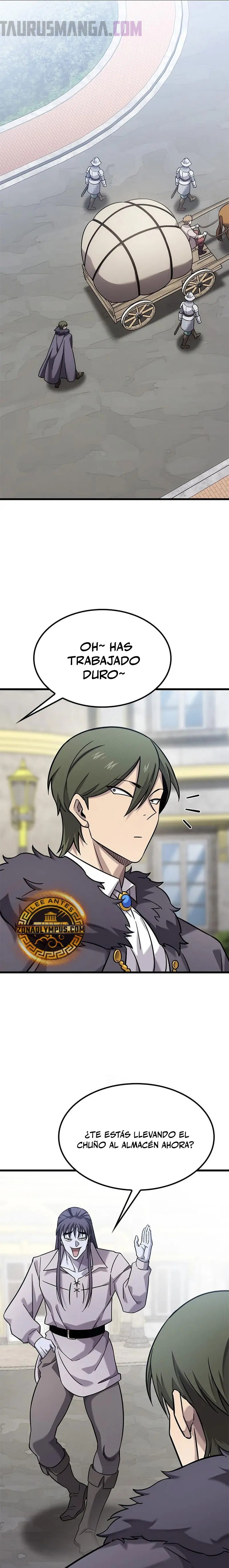 Read ¡Que abundante cosecha, señor demonio! ES Manga Online