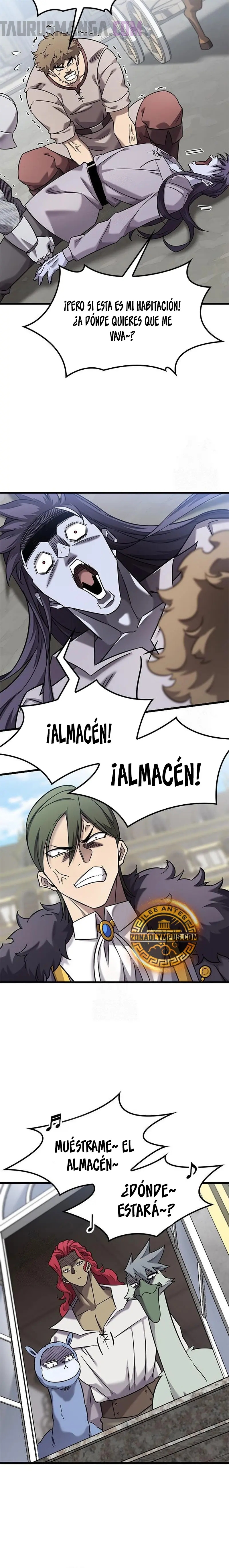 Read ¡Que abundante cosecha, señor demonio! ES Manga Online
