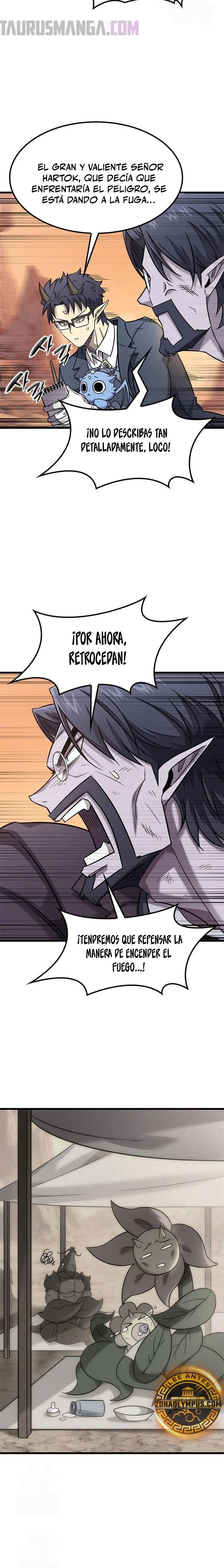 Read ¡Que abundante cosecha, señor demonio! ES Manga Online