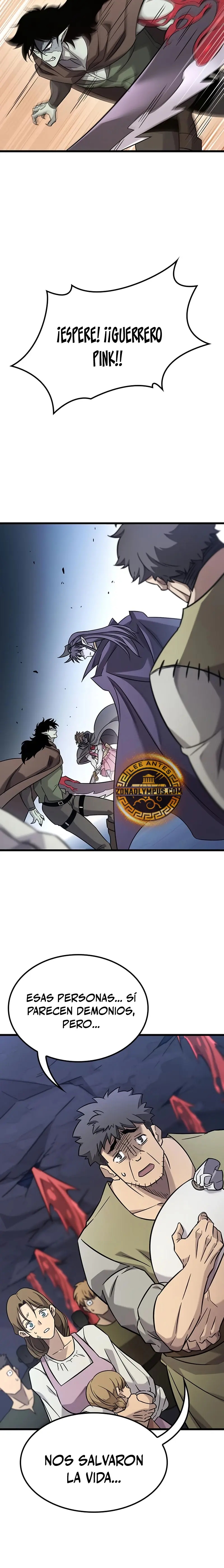 Read ¡Que abundante cosecha, señor demonio! ES Manga Online