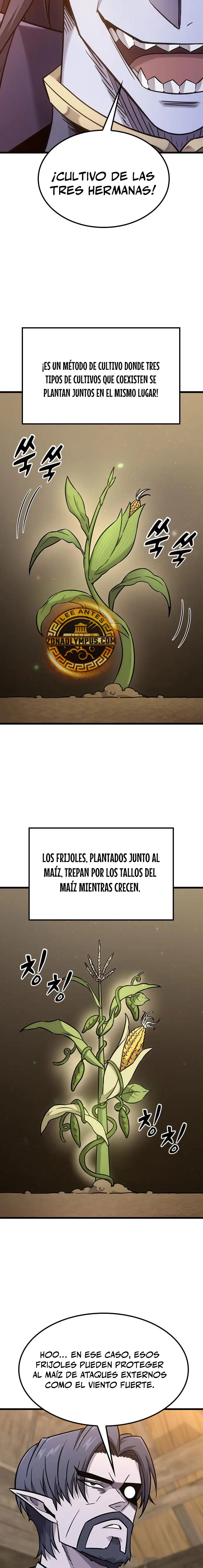 Read ¡Que abundante cosecha, señor demonio! ES Manga Online