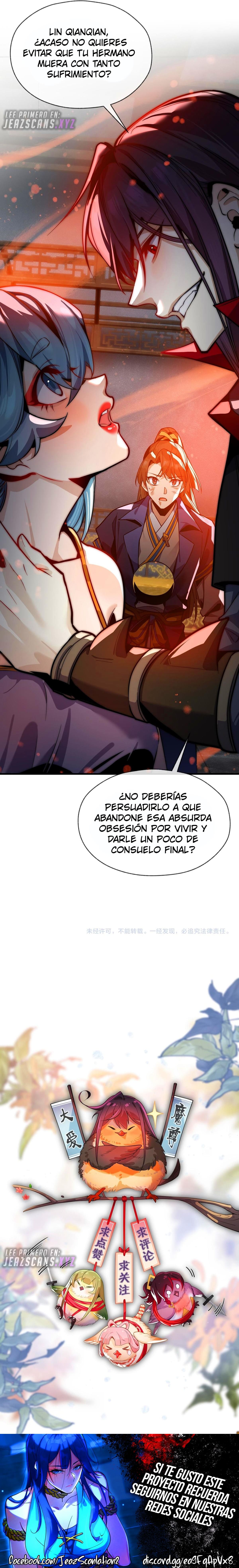 Read ¡Yo el Señor Demonio estoy siendo el objetivo de mis discípulas! ES Manga Online