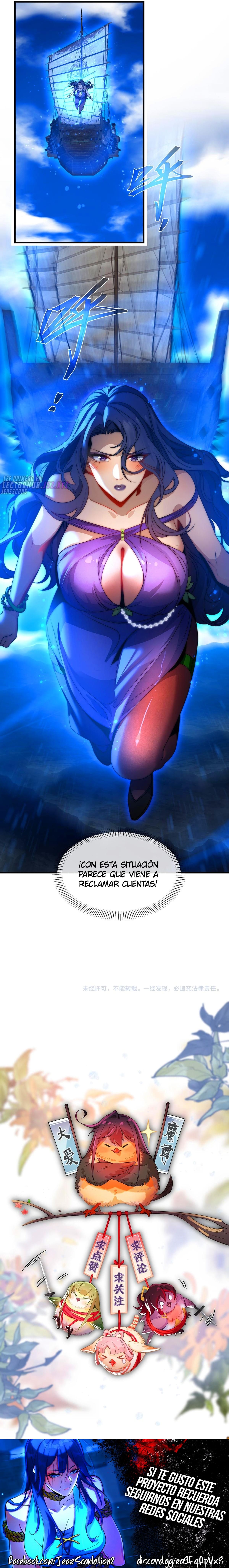 Read ¡Yo el Señor Demonio estoy siendo el objetivo de mis discípulas! ES Manga Online