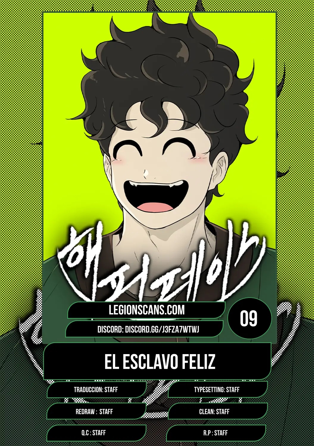 Read Cara Feliz ES Manga Online