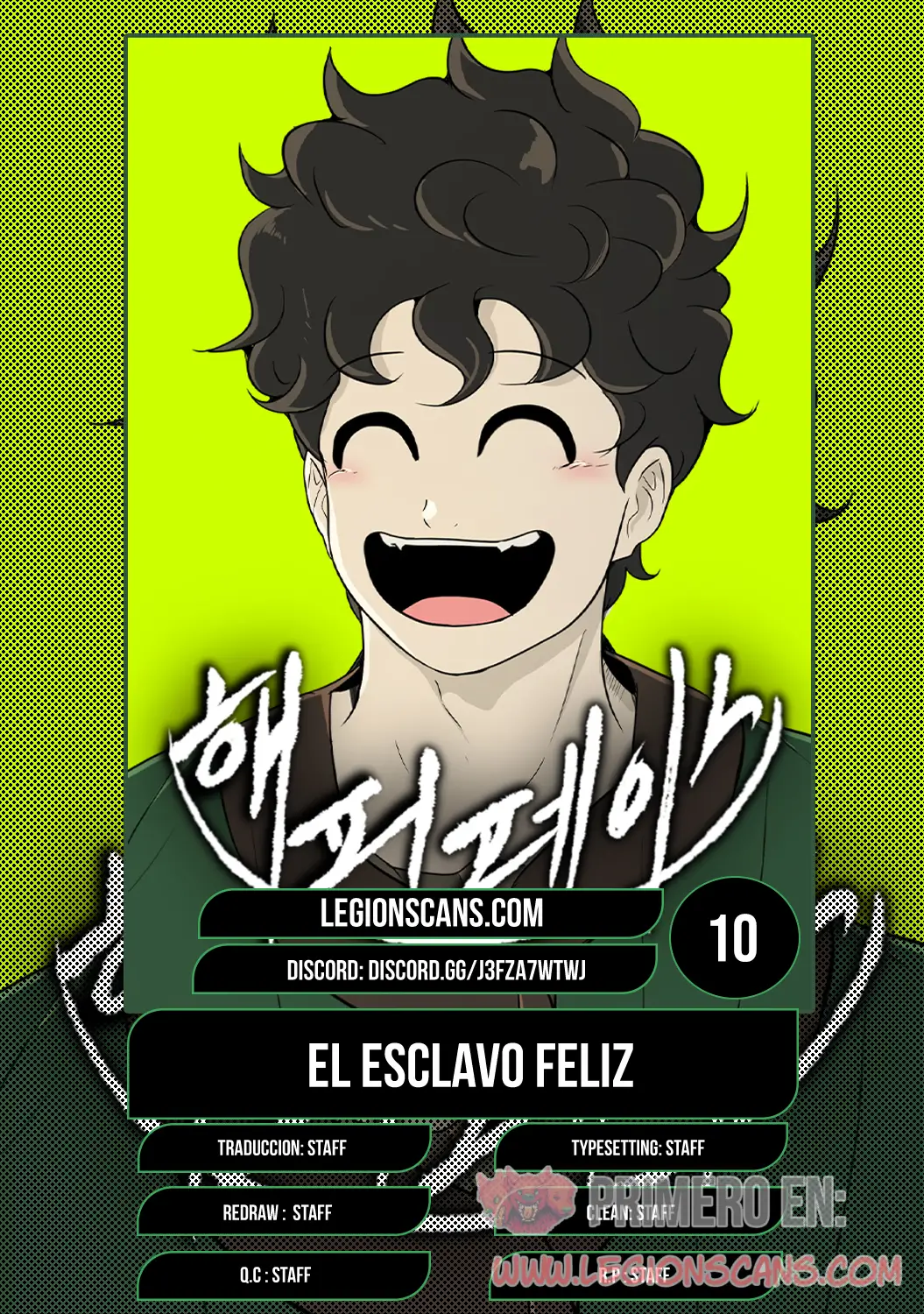 Read Cara Feliz ES Manga Online