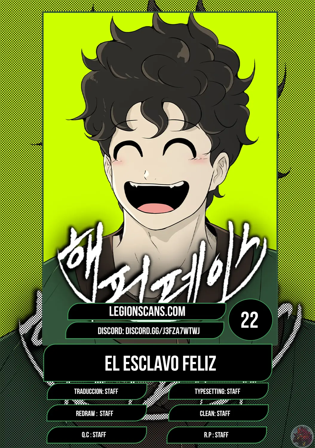 Read Cara Feliz ES Manga Online