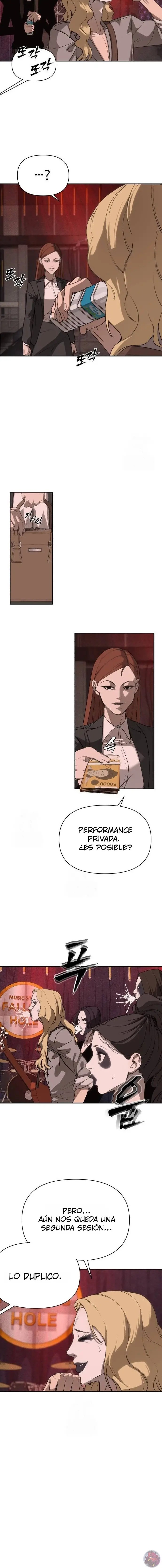 Read Chamán del dinero ES Manga Online