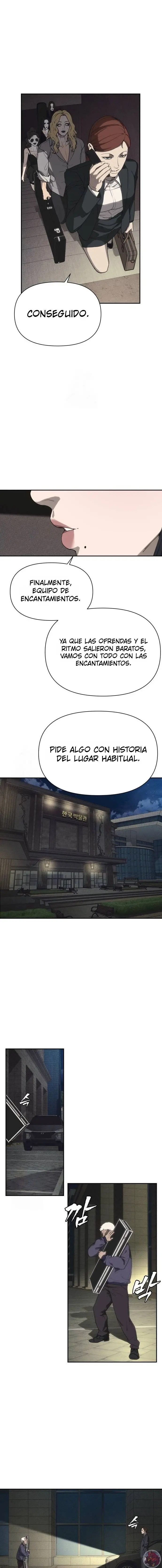 Read Chamán del dinero ES Manga Online