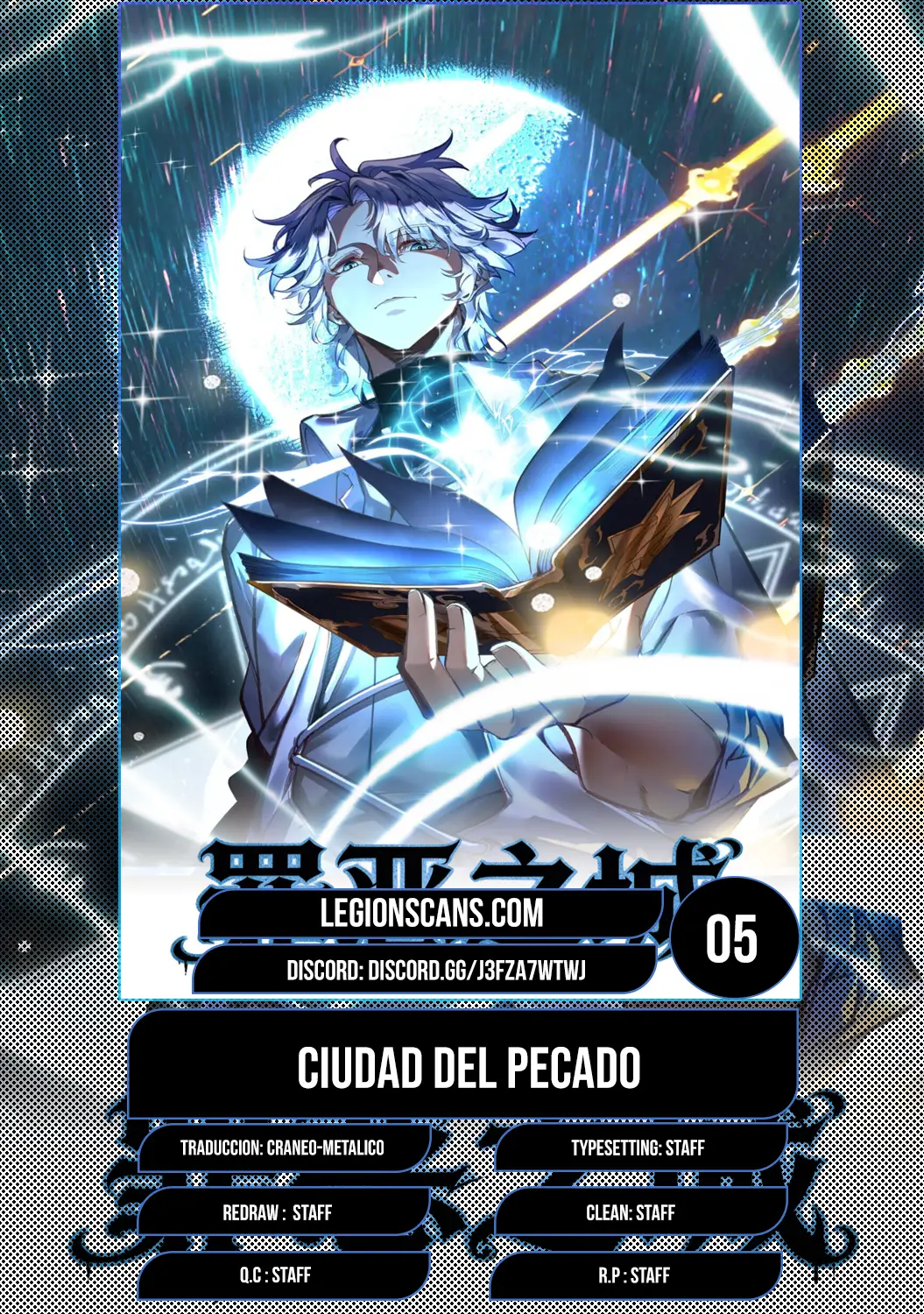 Read Ciudad Del Pecado ES Manga Online