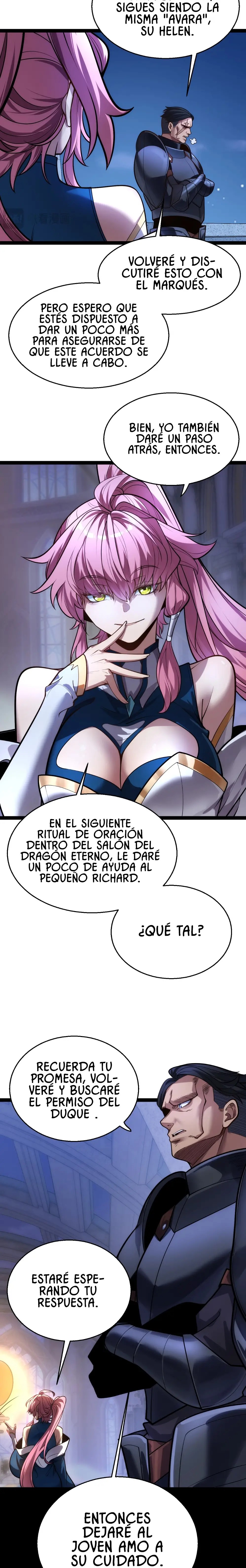 Read Ciudad Del Pecado ES Manga Online