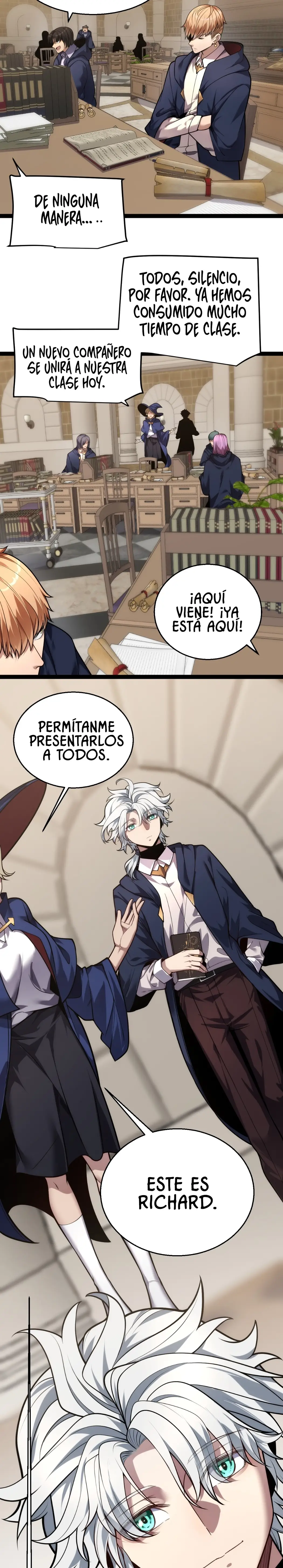 Read Ciudad Del Pecado ES Manga Online