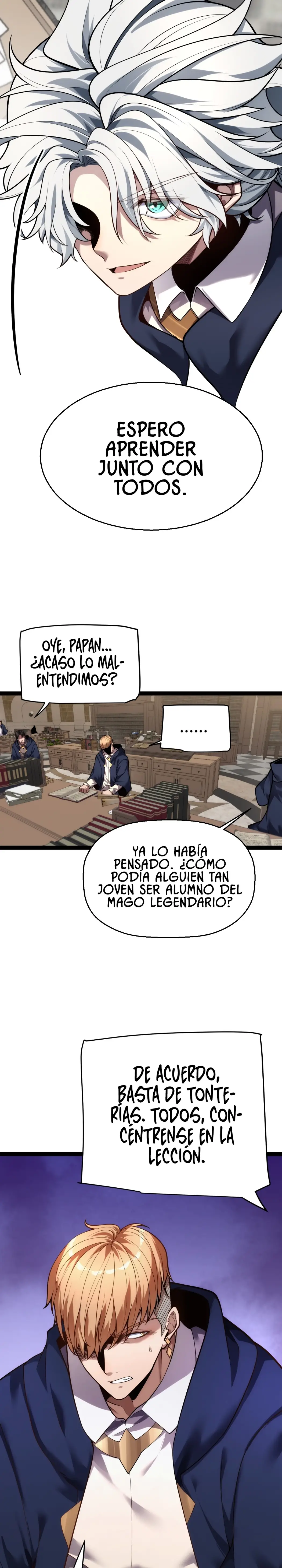 Read Ciudad Del Pecado ES Manga Online
