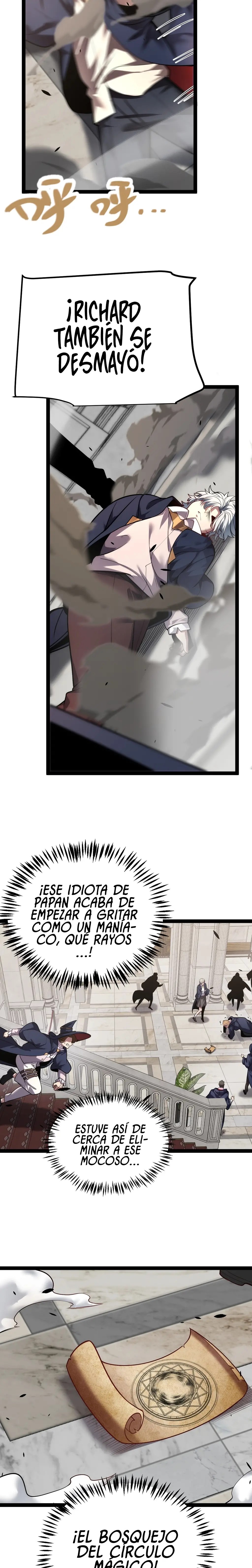 Read Ciudad Del Pecado ES Manga Online
