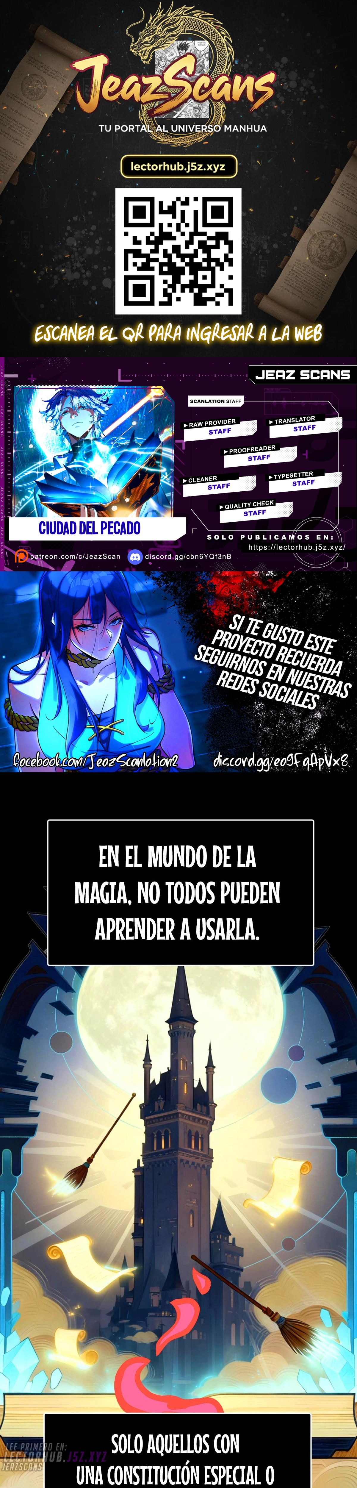 Read Ciudad Del Pecado ES Manga Online
