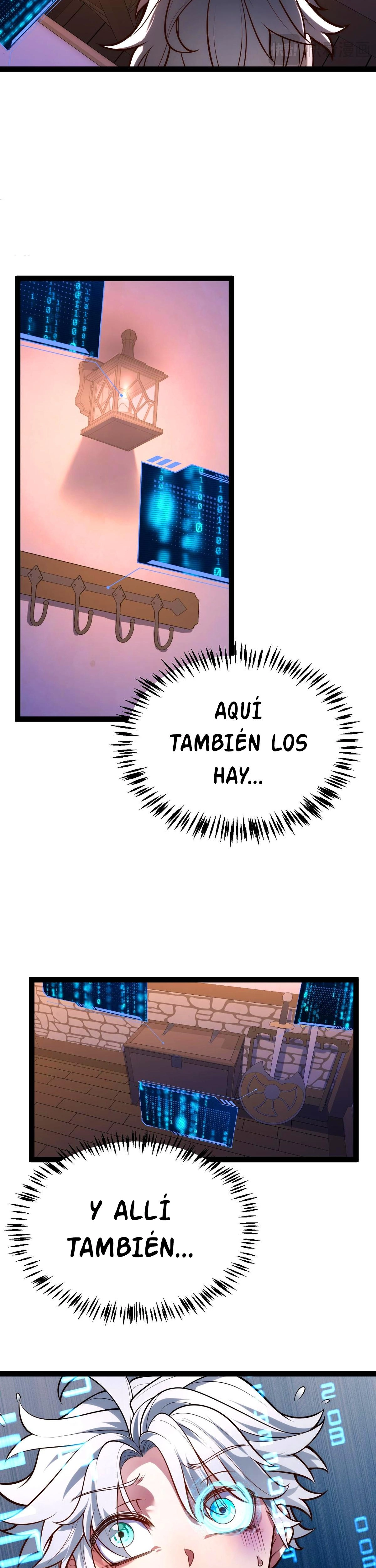 Read Ciudad Del Pecado ES Manga Online
