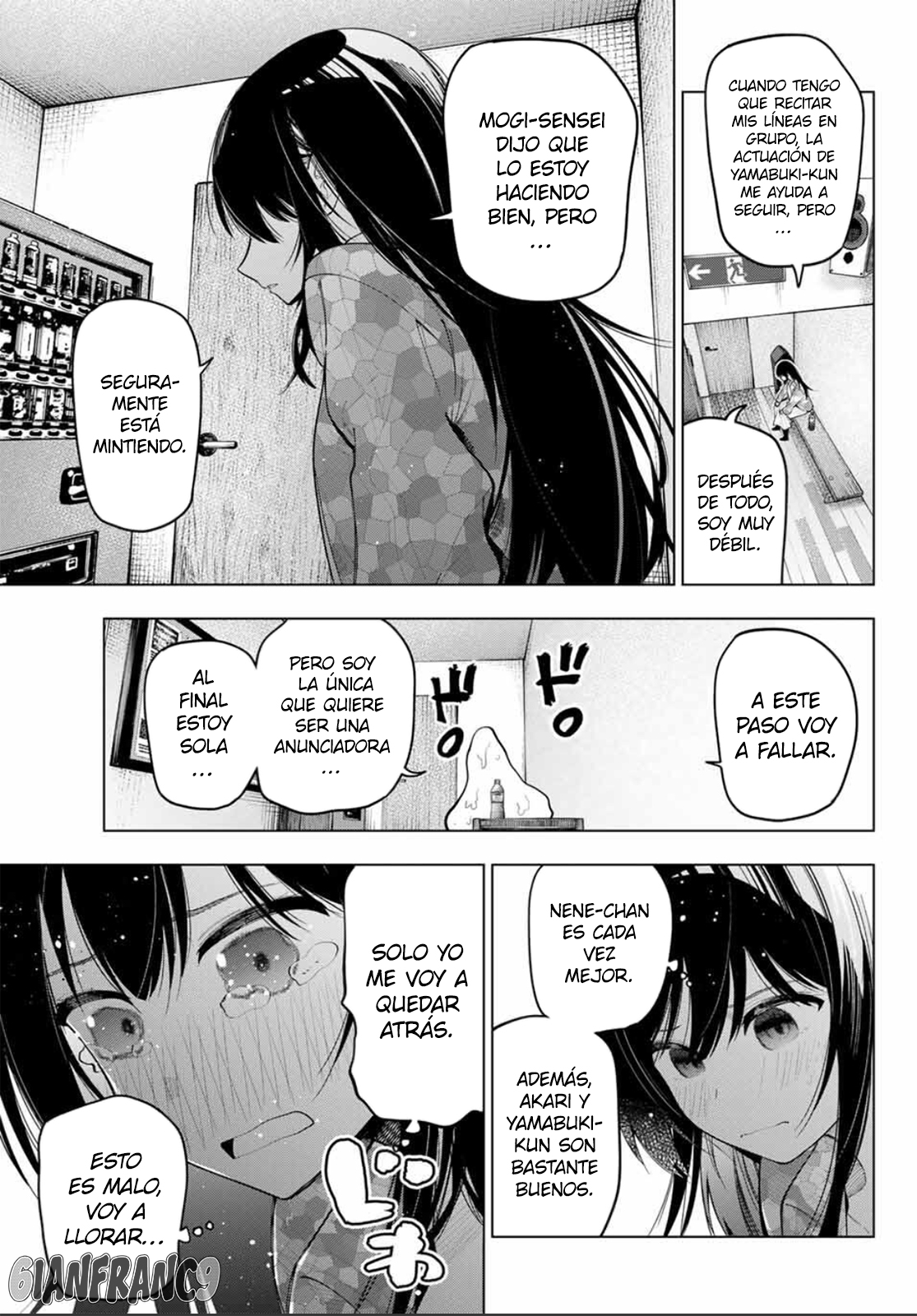 Read Mayonaka Heart Tune ES Manga Online