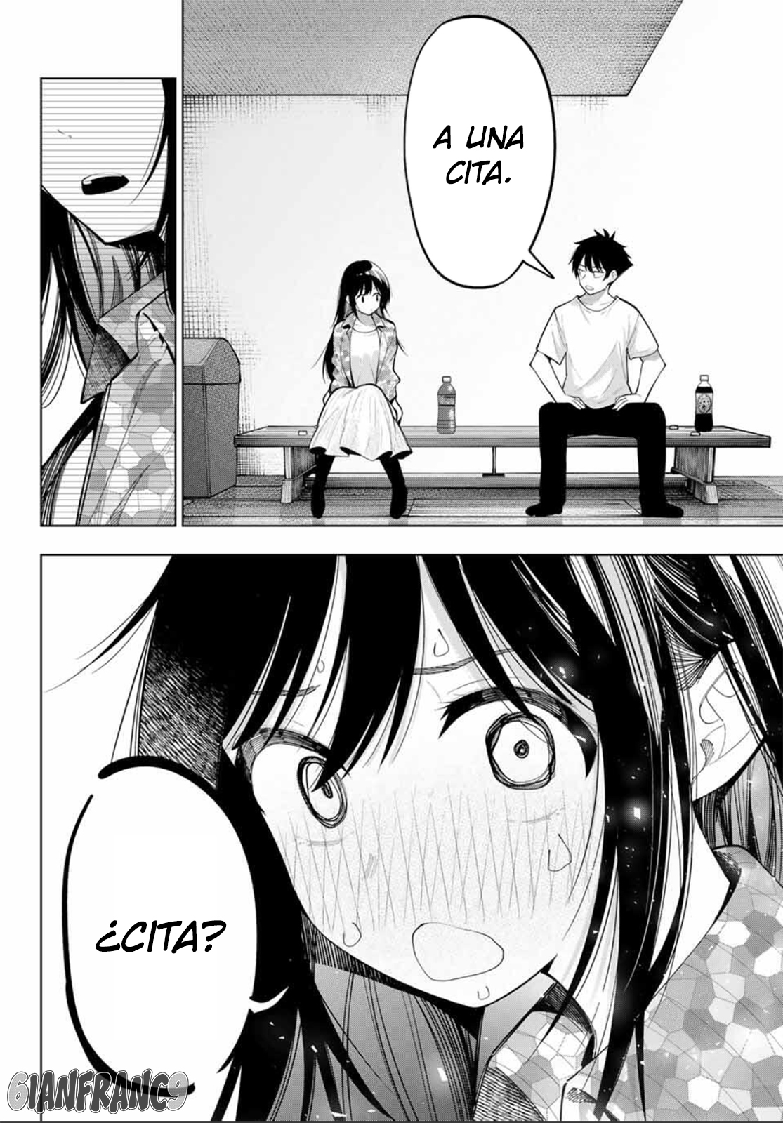 Read Mayonaka Heart Tune ES Manga Online