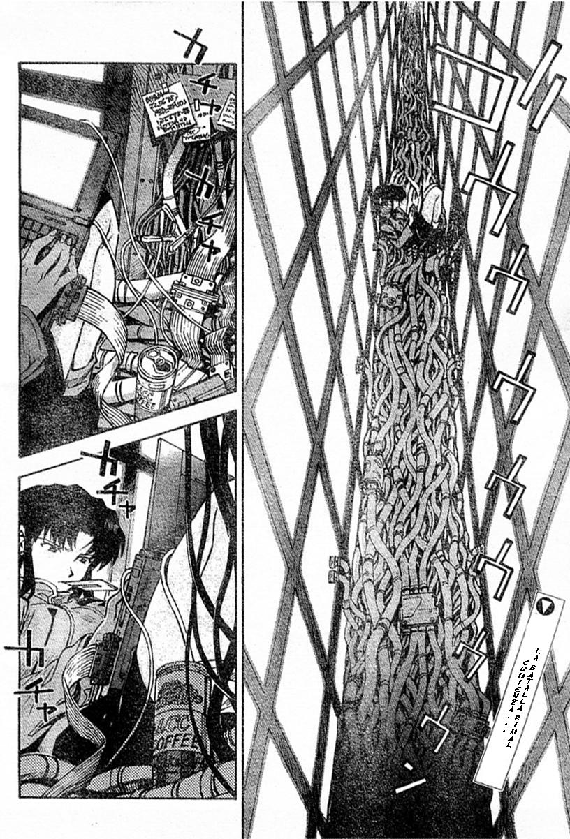 Read Neon Genesis Evangelion ES Manga Online