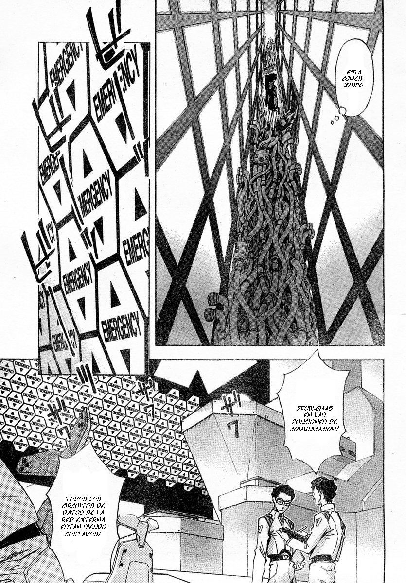 Read Neon Genesis Evangelion ES Manga Online