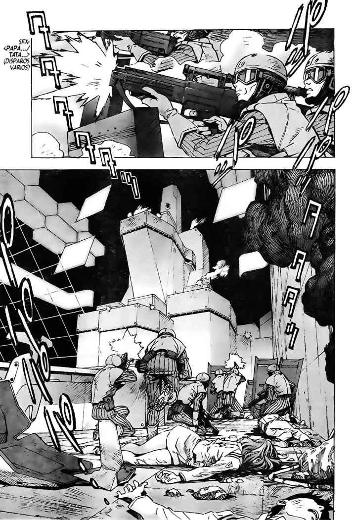 Read Neon Genesis Evangelion ES Manga Online