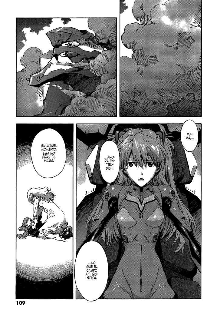 Read Neon Genesis Evangelion ES Manga Online