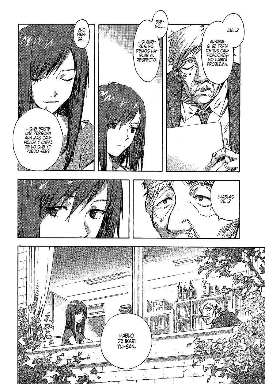 Read Neon Genesis Evangelion ES Manga Online