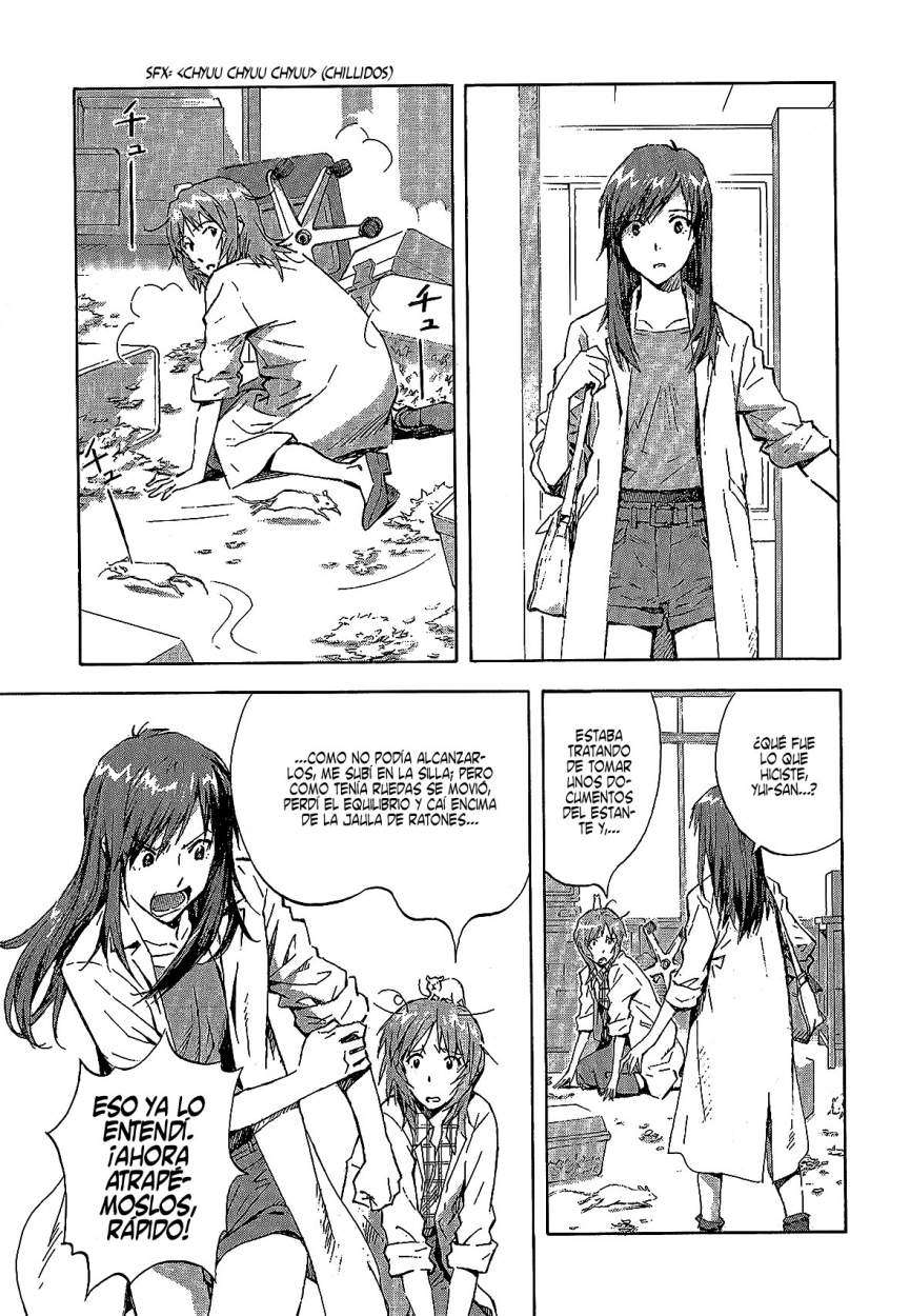 Read Neon Genesis Evangelion ES Manga Online