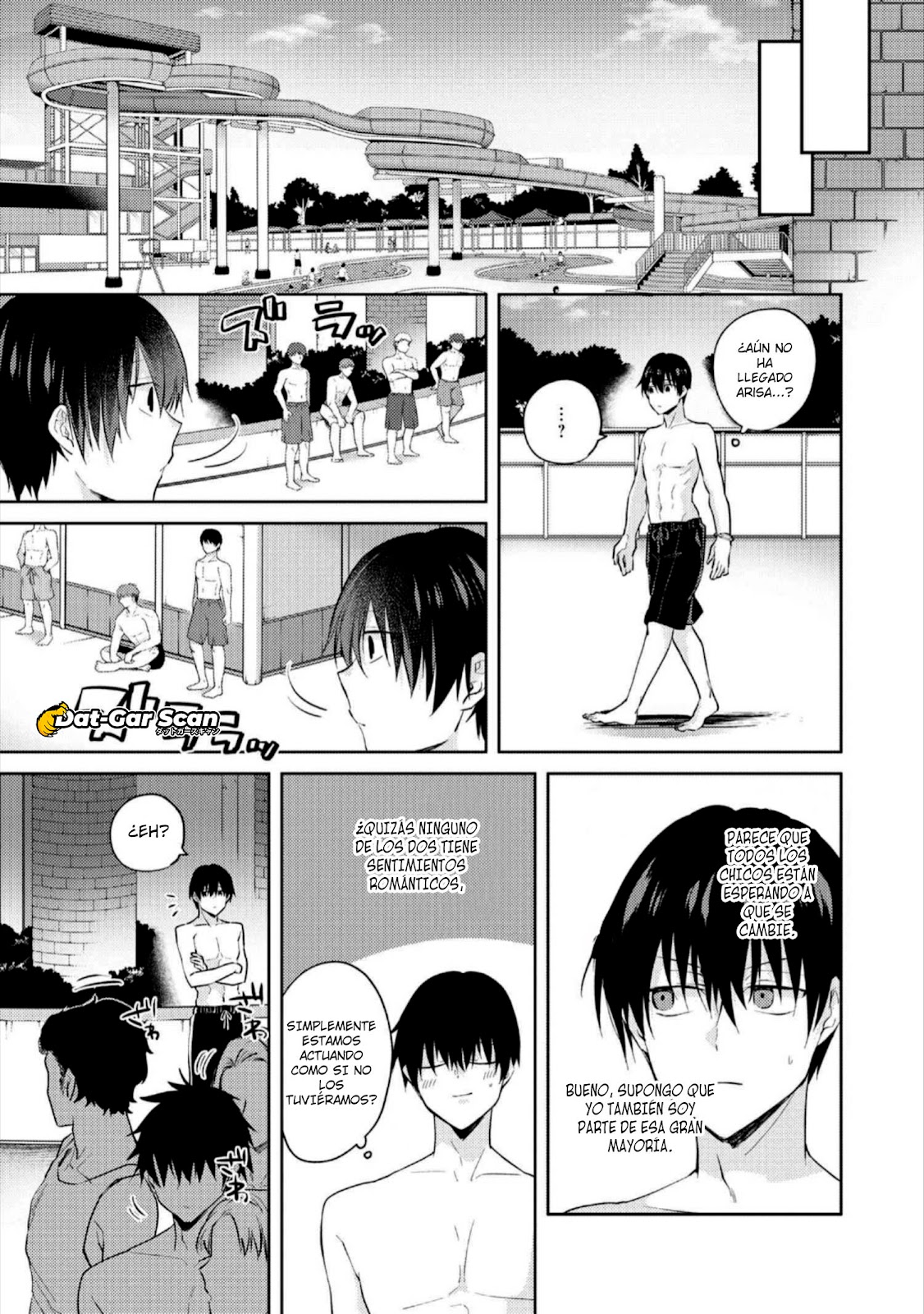 Read Omiai Shitakuna-kattanode ES Manga Online