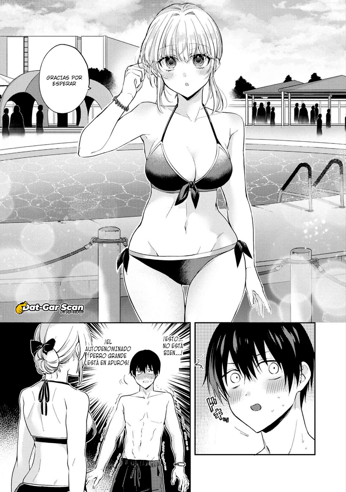 Read Omiai Shitakuna-kattanode ES Manga Online