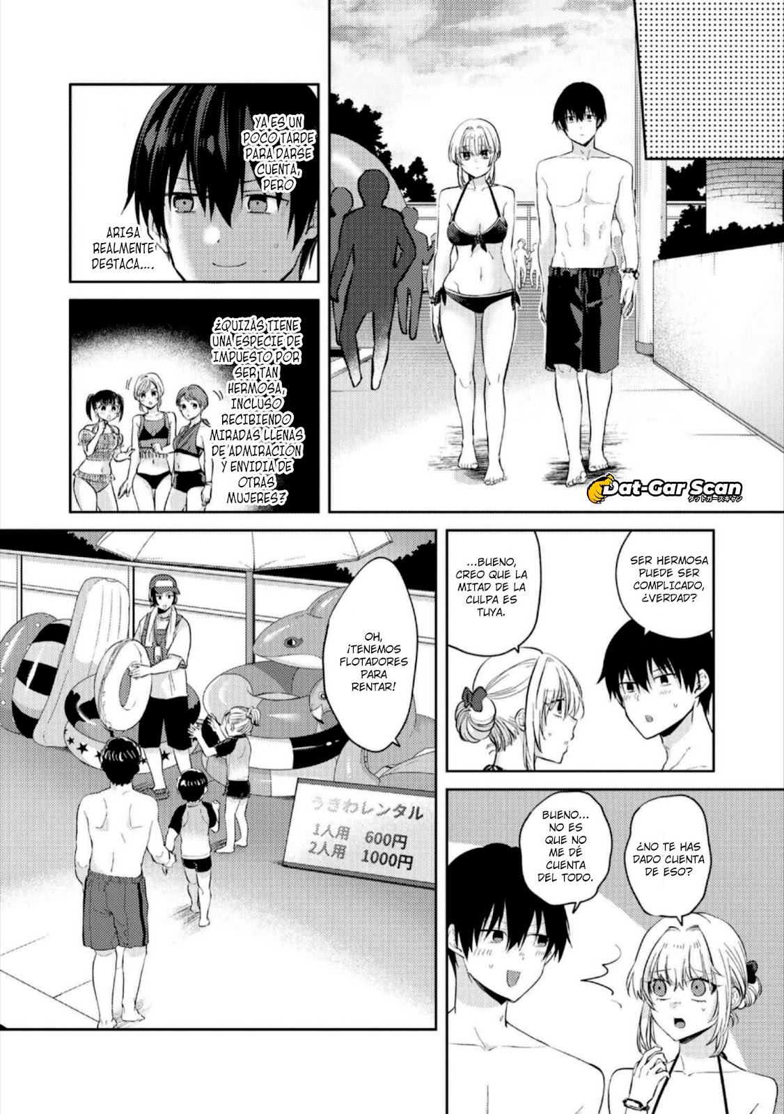 Read Omiai Shitakuna-kattanode ES Manga Online