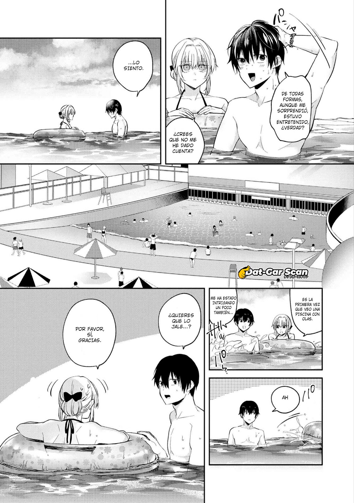 Read Omiai Shitakuna-kattanode ES Manga Online