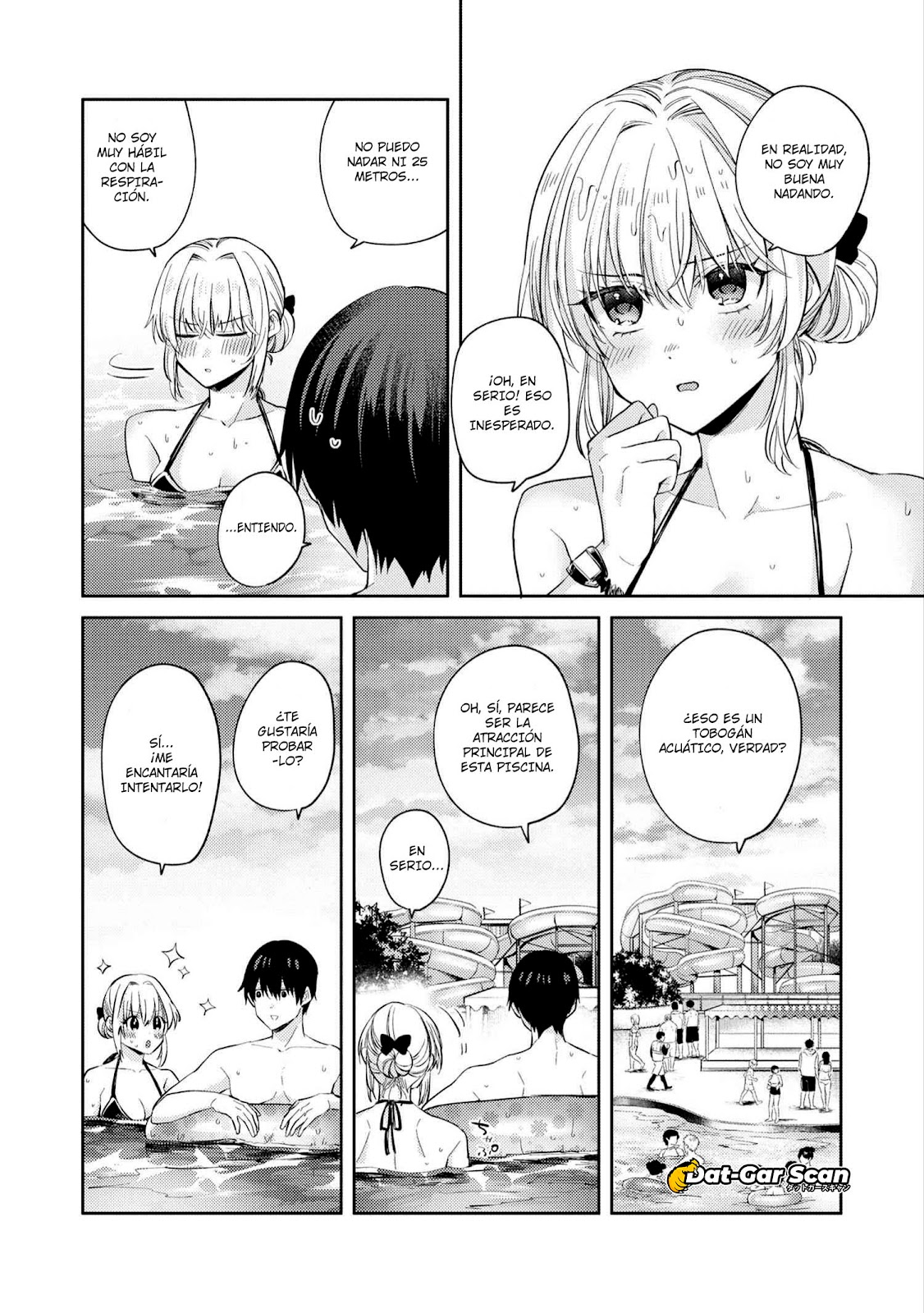 Read Omiai Shitakuna-kattanode ES Manga Online