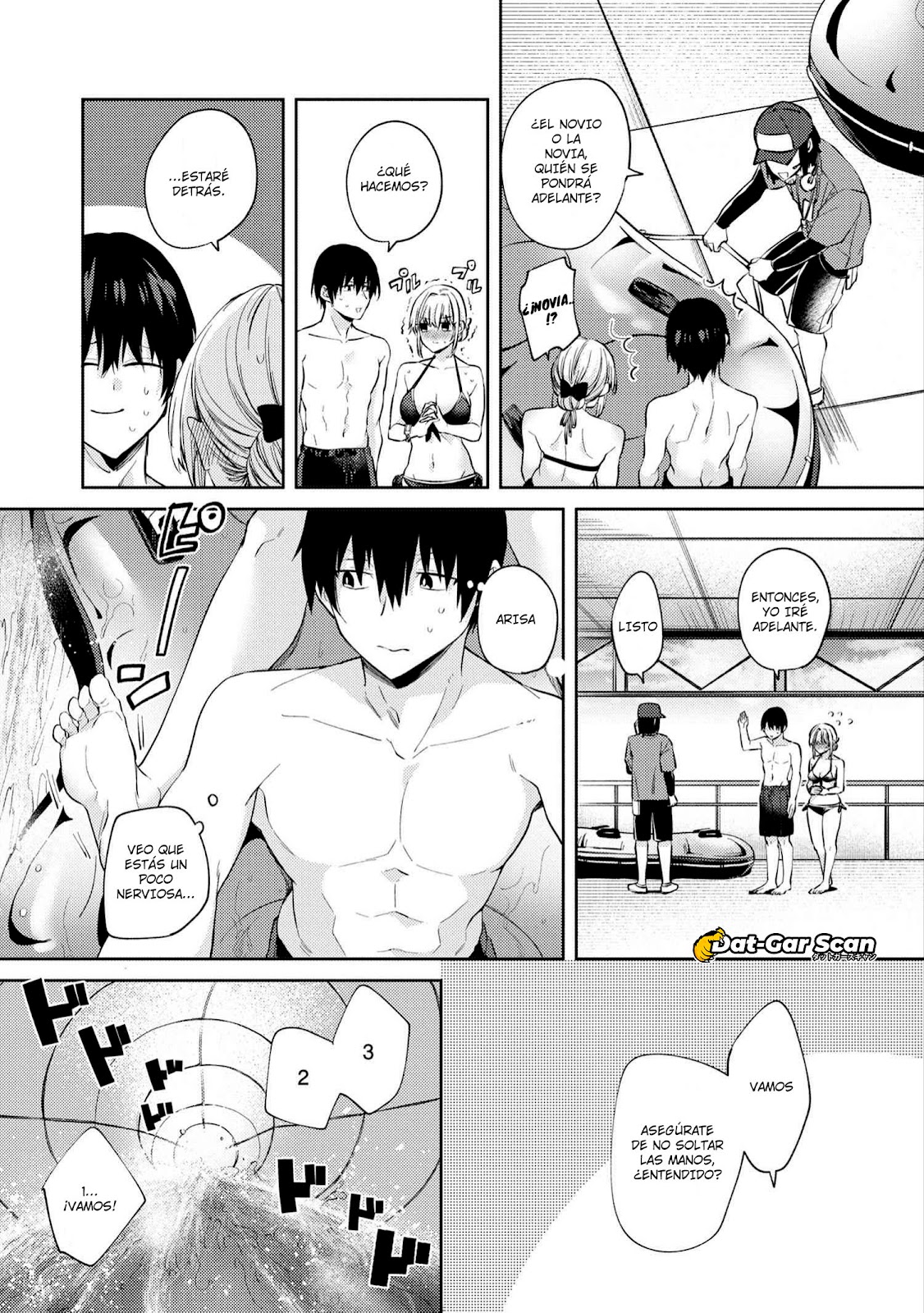 Read Omiai Shitakuna-kattanode ES Manga Online