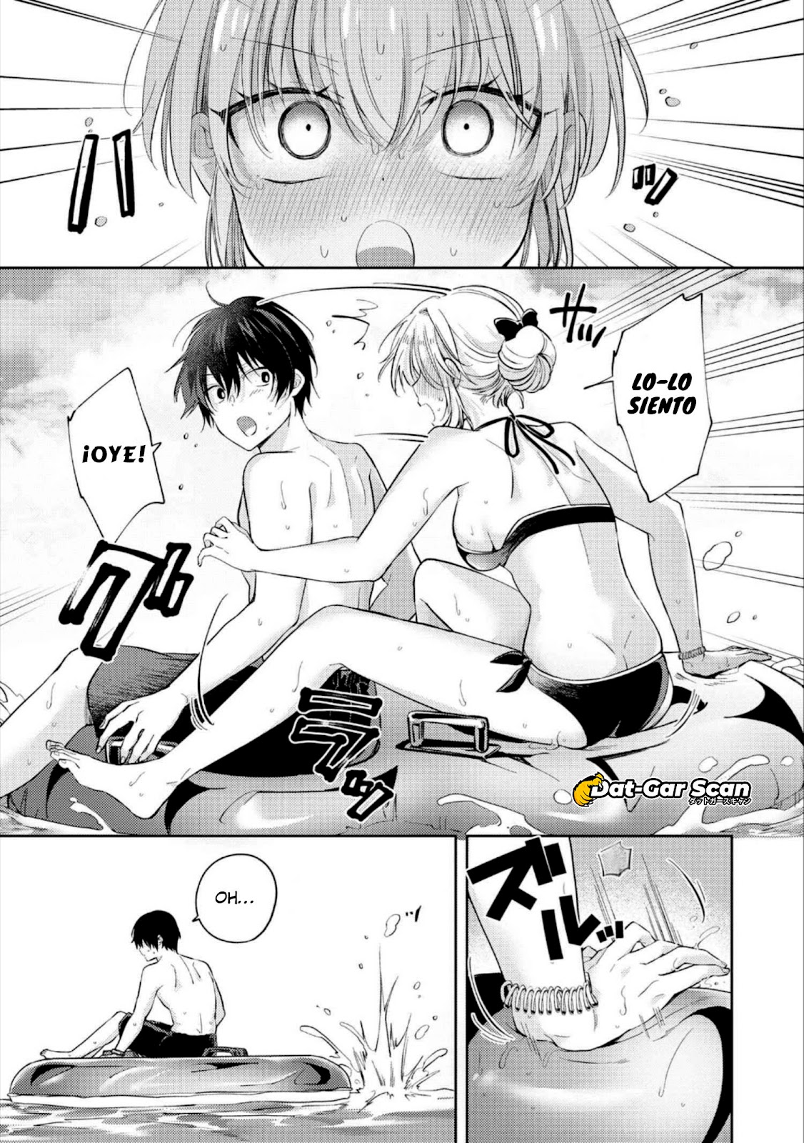 Read Omiai Shitakuna-kattanode ES Manga Online