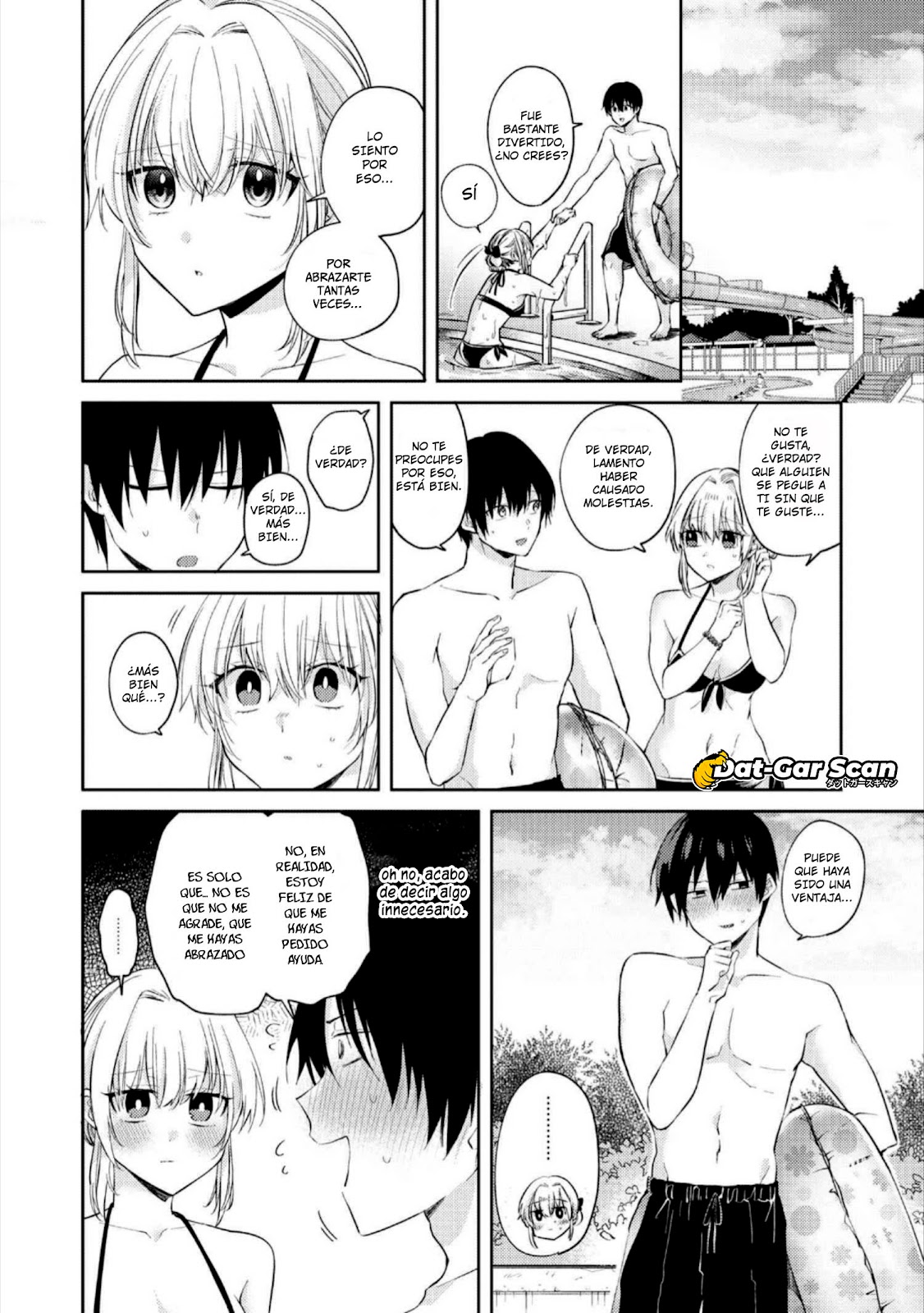 Read Omiai Shitakuna-kattanode ES Manga Online