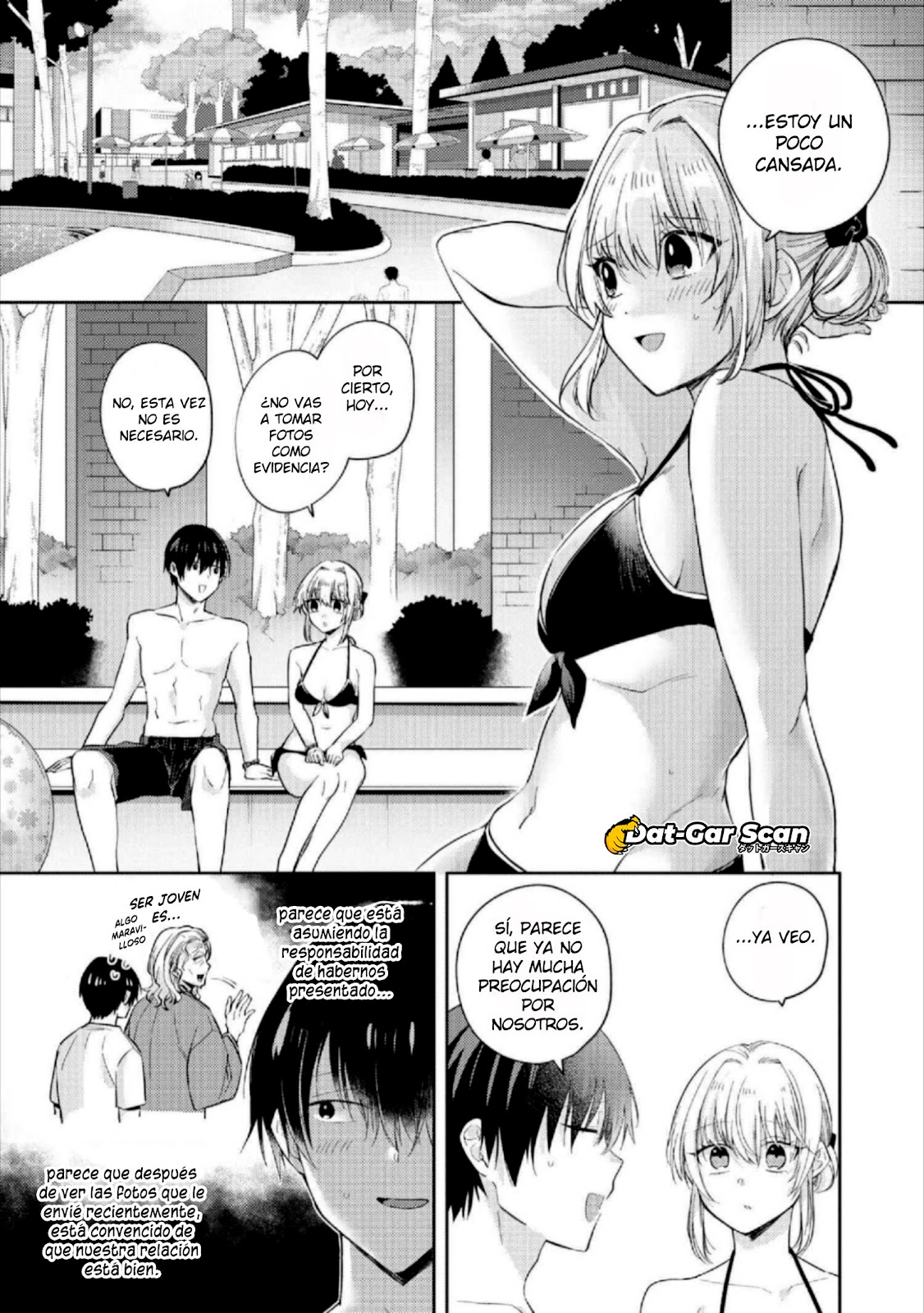 Read Omiai Shitakuna-kattanode ES Manga Online