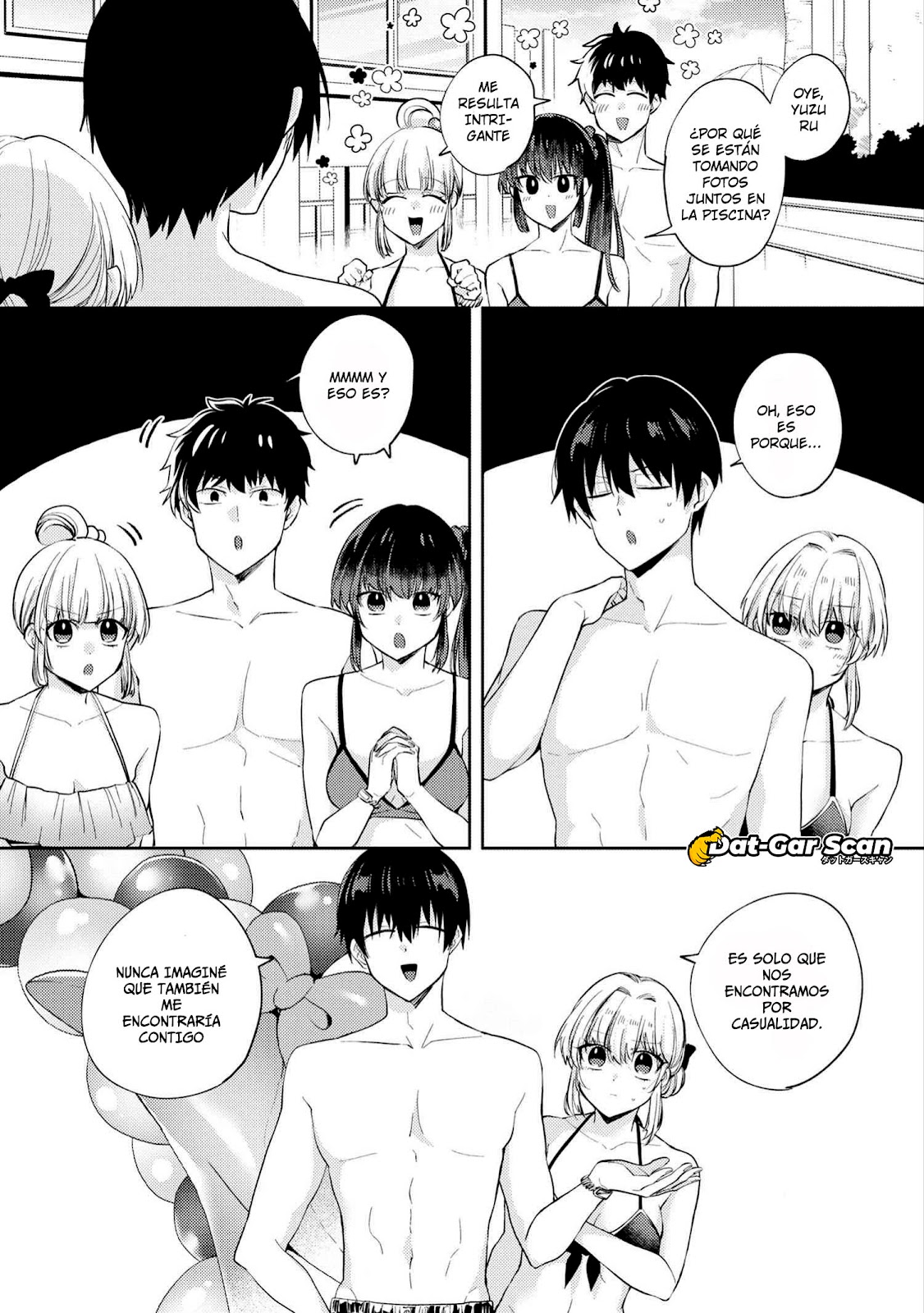 Read Omiai Shitakuna-kattanode ES Manga Online