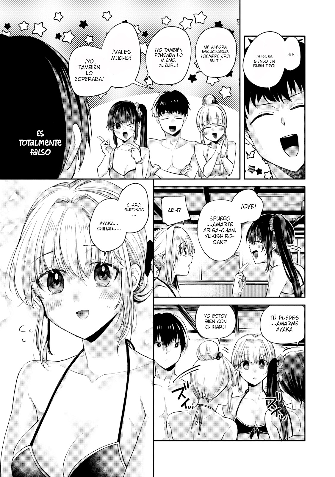 Read Omiai Shitakuna-kattanode ES Manga Online