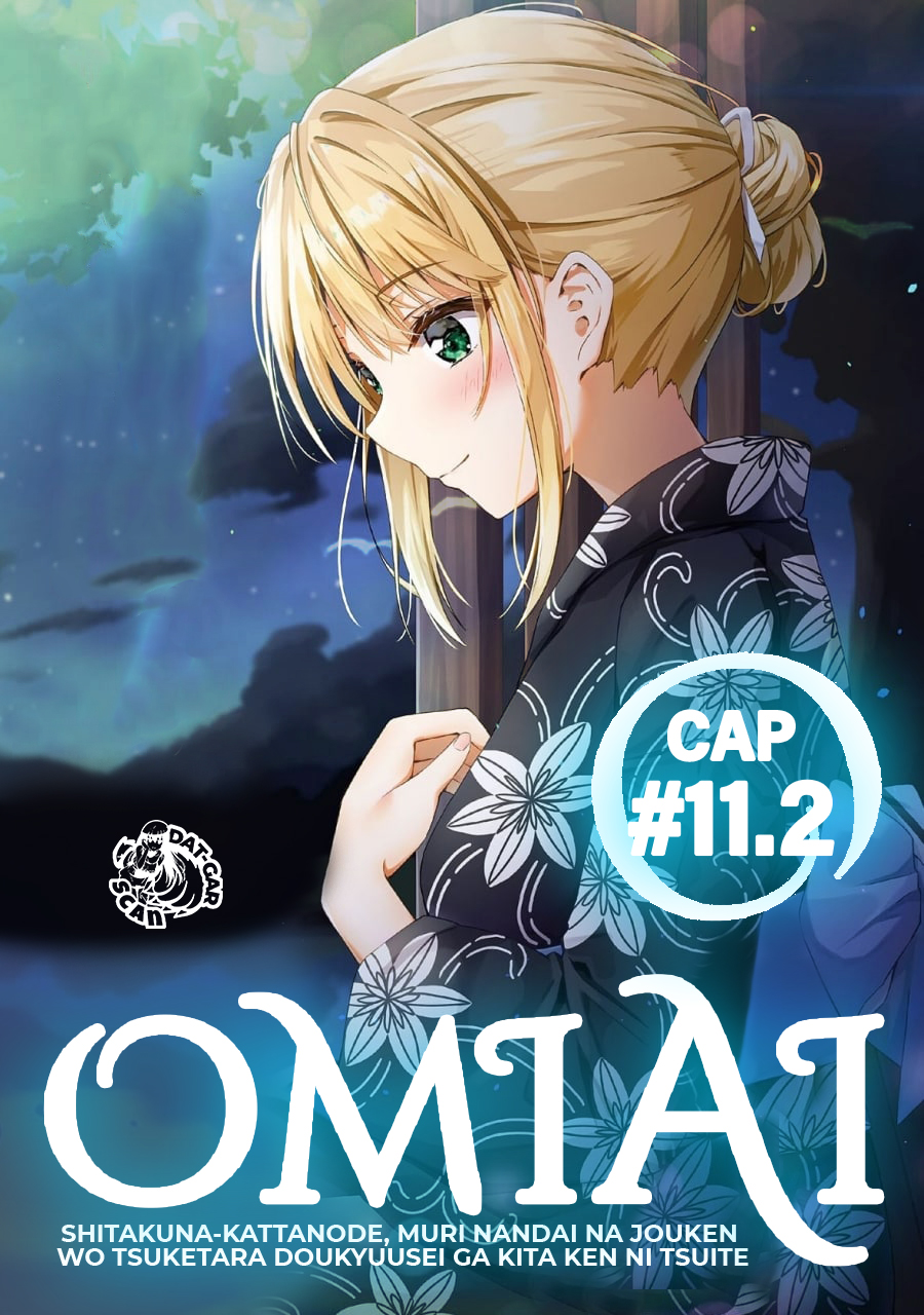 Read Omiai Shitakuna-kattanode ES Manga Online