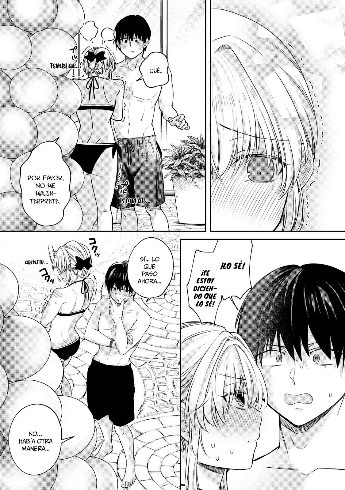 Read Omiai Shitakuna-kattanode ES Manga Online
