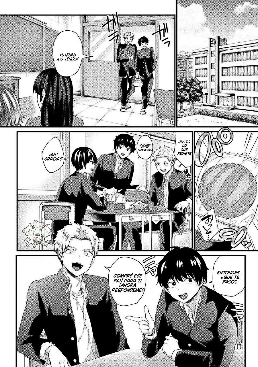 Read Omiai Shitakuna-kattanode ES Manga Online