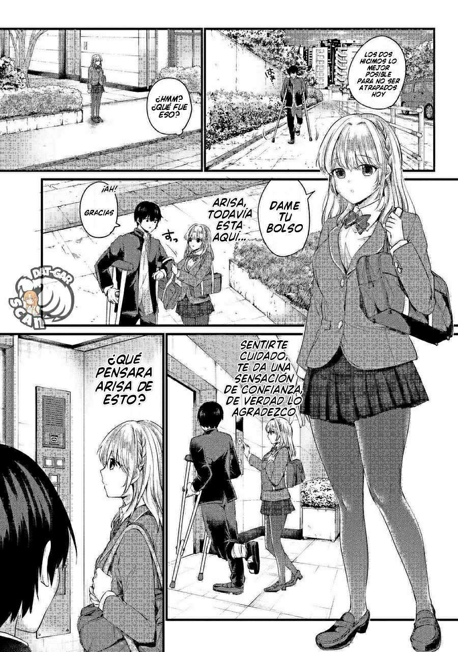 Read Omiai Shitakuna-kattanode ES Manga Online