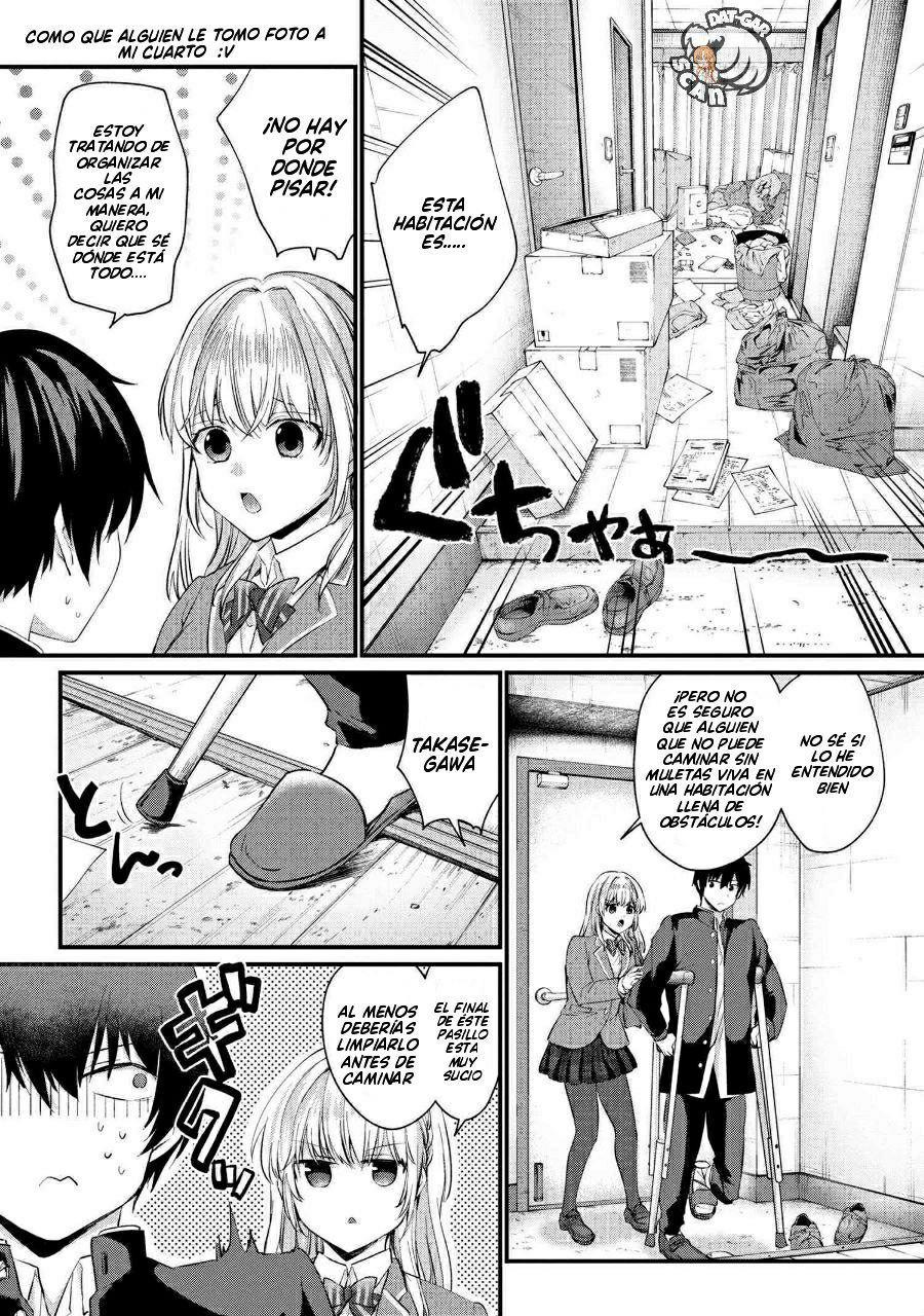 Read Omiai Shitakuna-kattanode ES Manga Online
