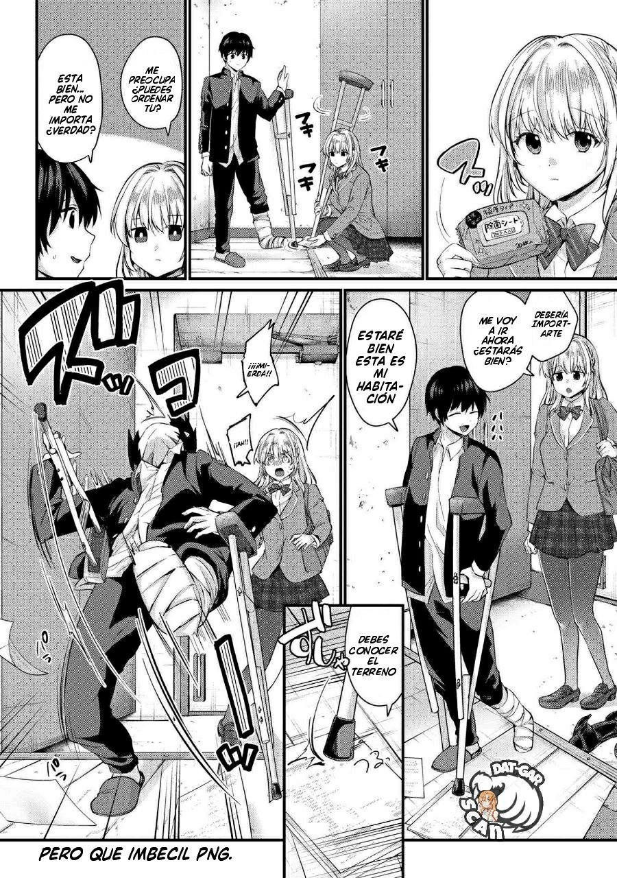 Read Omiai Shitakuna-kattanode ES Manga Online