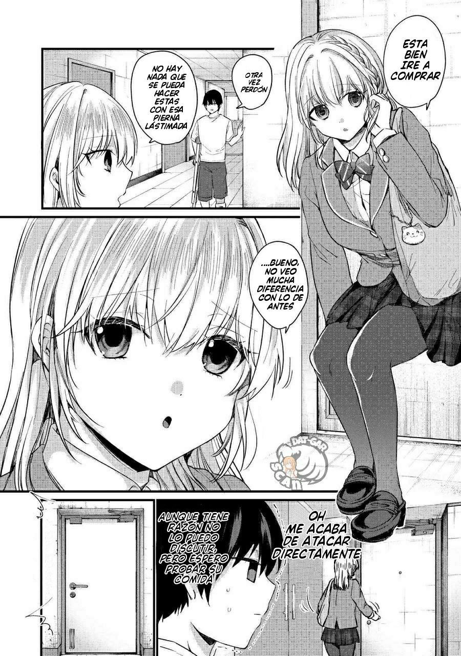 Read Omiai Shitakuna-kattanode ES Manga Online