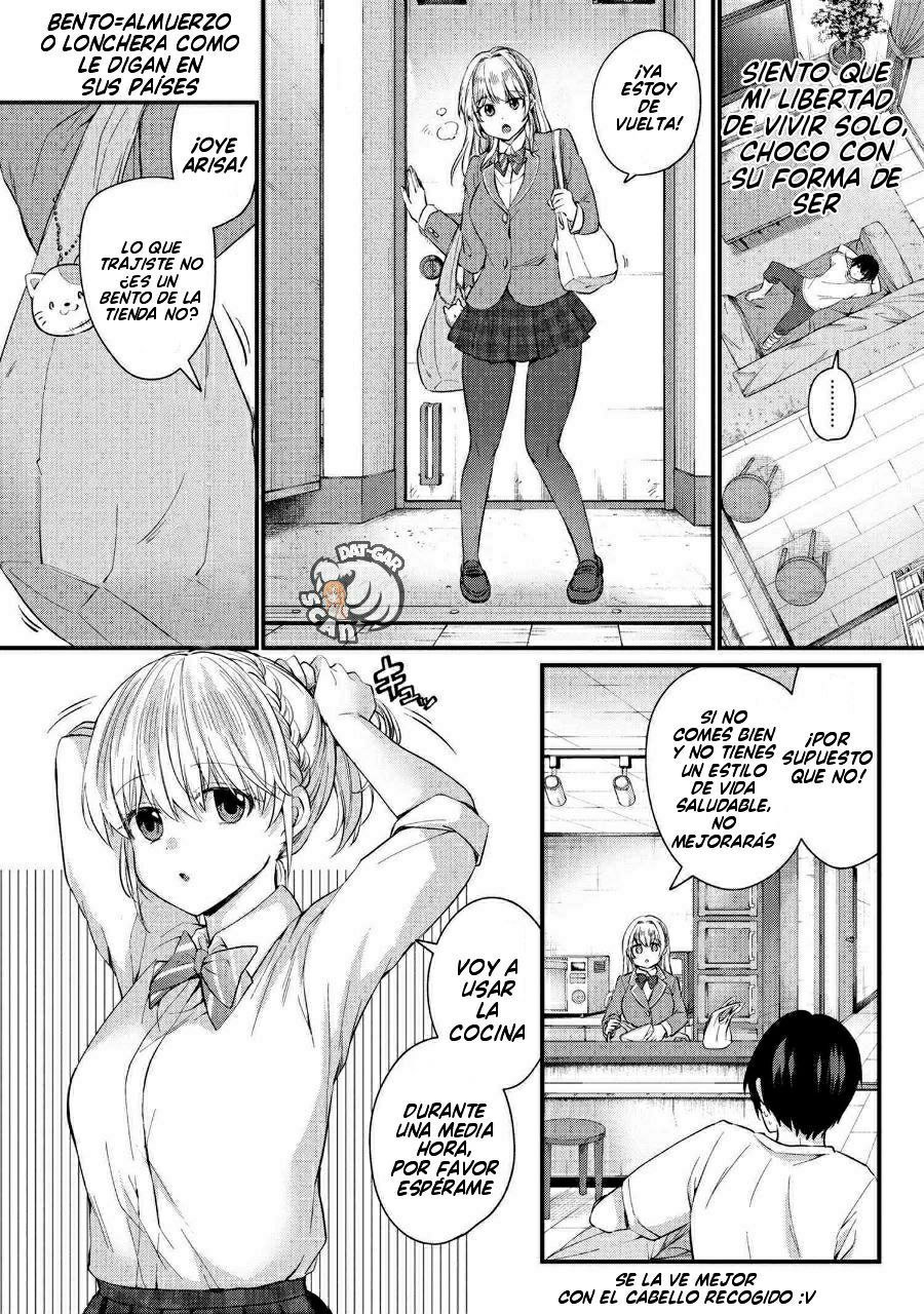 Read Omiai Shitakuna-kattanode ES Manga Online
