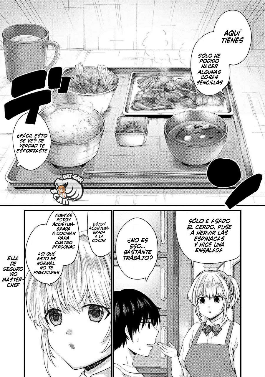 Read Omiai Shitakuna-kattanode ES Manga Online